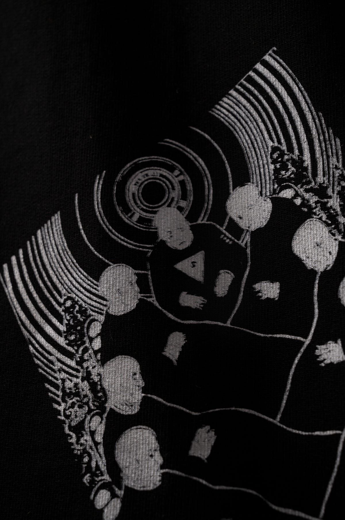 Urdu Hand Work T-shirt - image 15