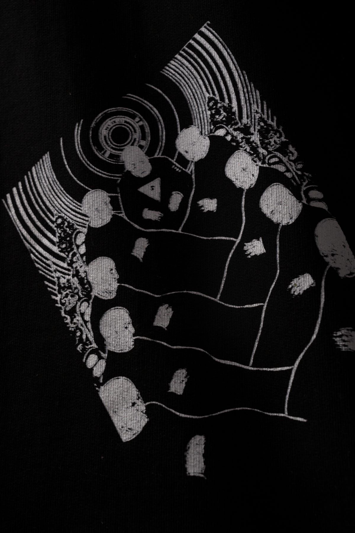 Urdu Hand Work T-shirt - image 16
