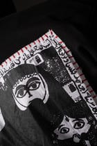Urdu Hand Work T-shirt view 4