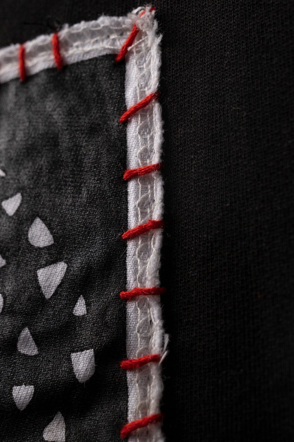 Urdu Hand Work T-shirt - image 5