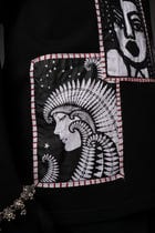 Urdu Hand Work T-shirt view 9