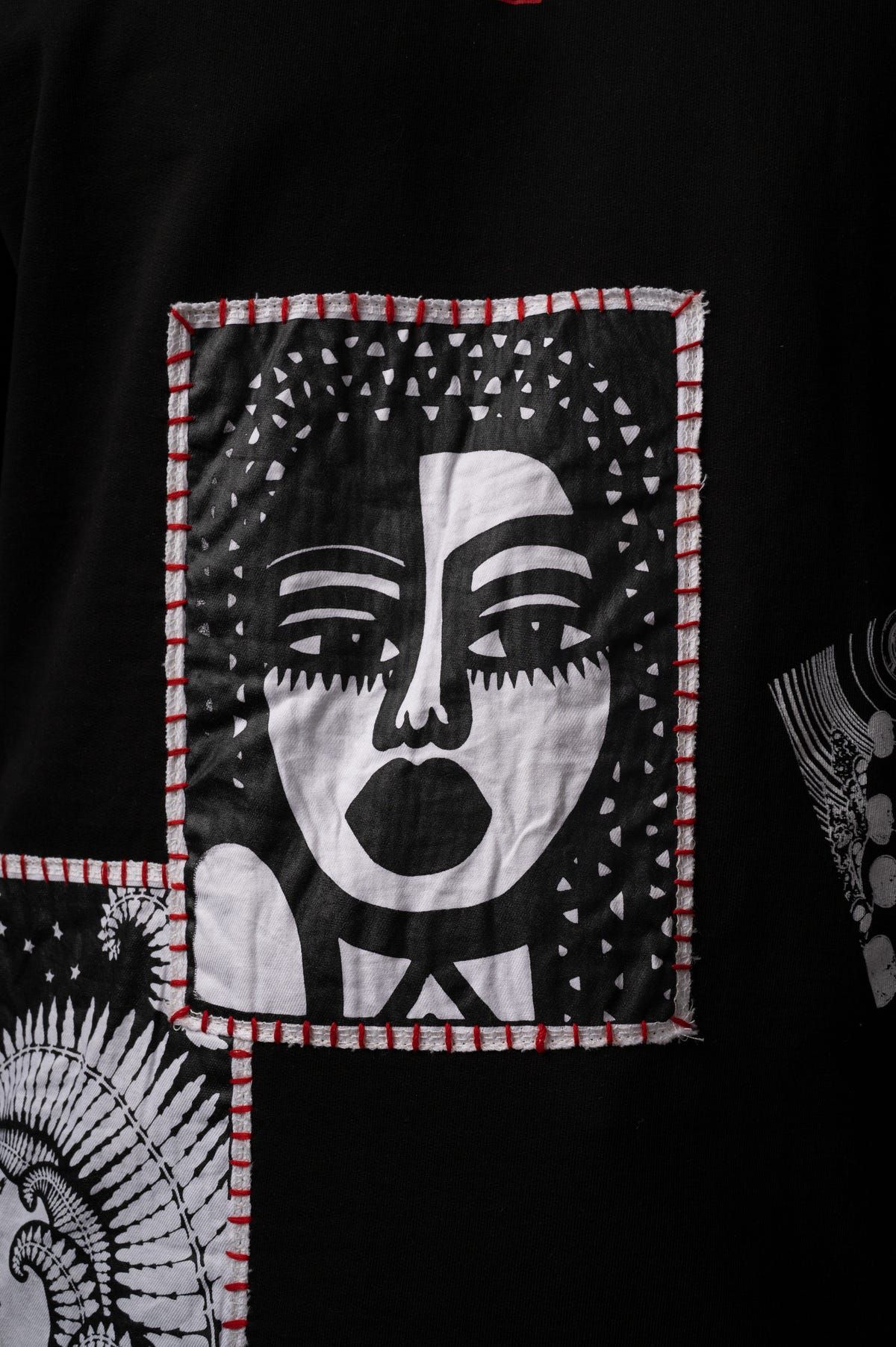 Urdu Hand Work T-shirt - image 10