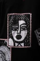 Urdu Hand Work T-shirt view 10