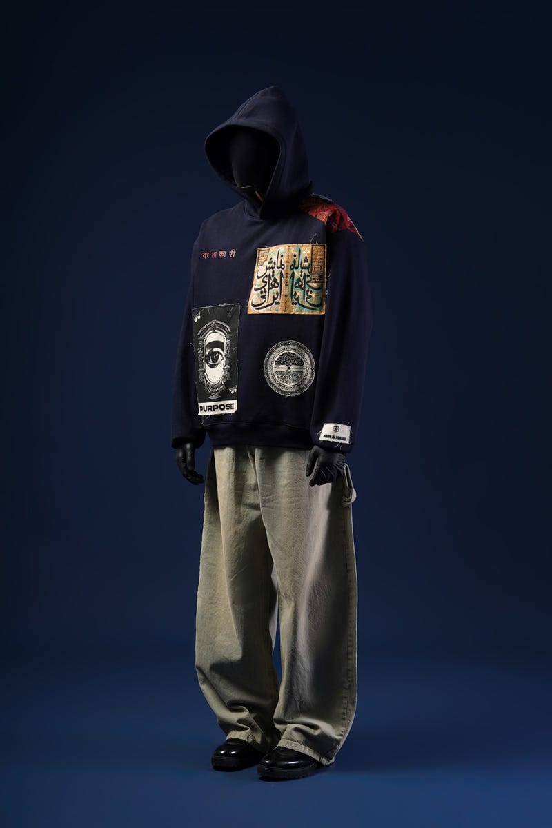 Signal Hoodie