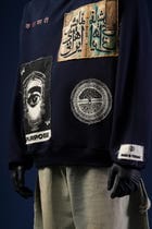 Signal Hoodie view 3