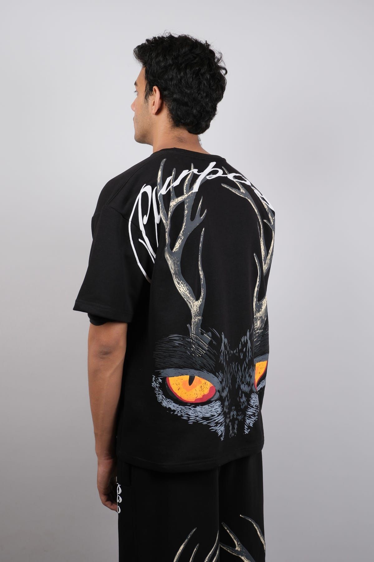Mid night tee - image 6