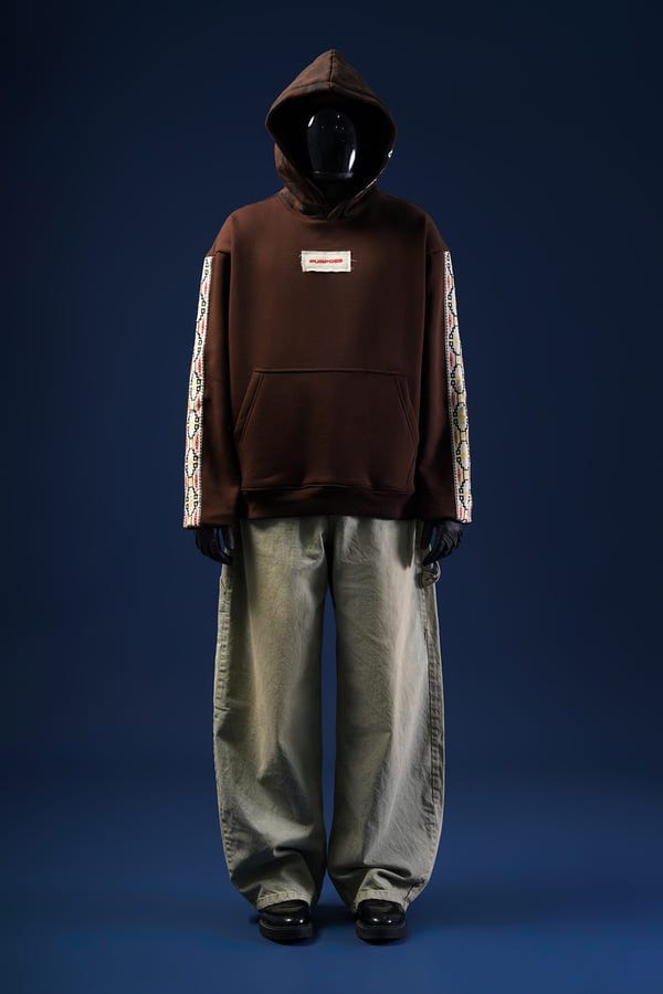 Purpose — Illuminati Hoodie