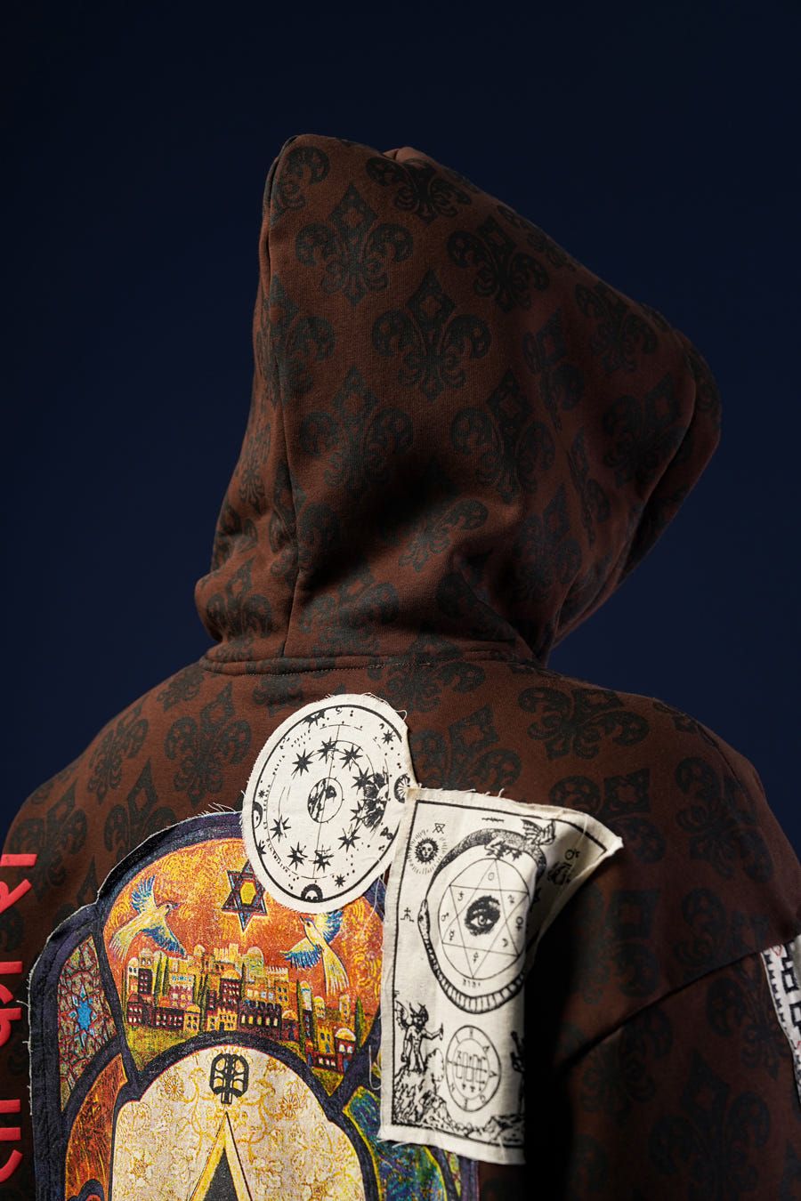 Illuminati Hoodie - image 11