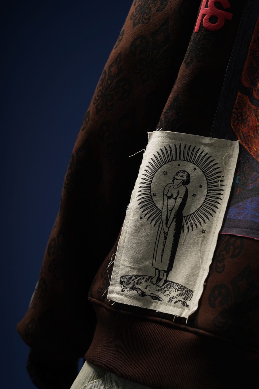 Illuminati Hoodie - image 13