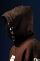 Illuminati Hoodie view 6