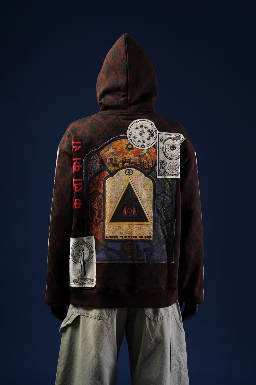 Illuminati Hoodie - image 8
