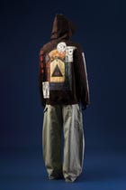 Illuminati Hoodie view 9