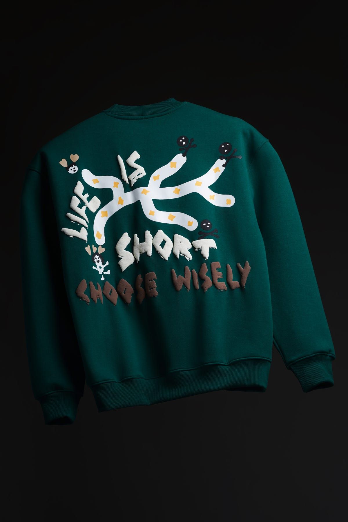 About Life Sweatshirt - image 7