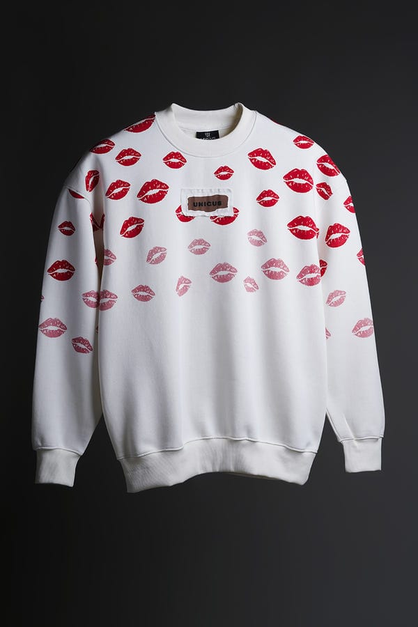 Purpose — Kiss Sweatshirt