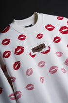 Kiss Sweatshirt view 2