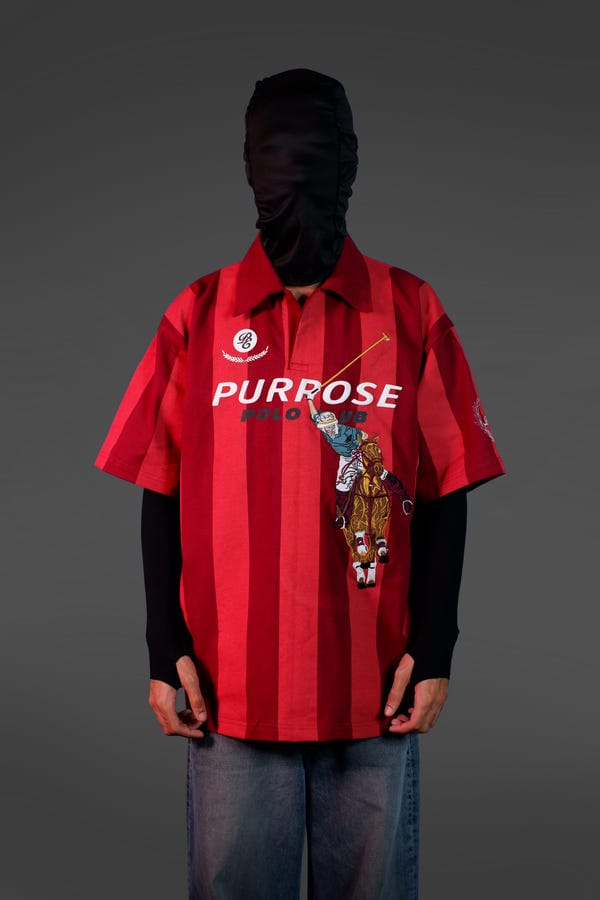 Purpose — Polo Club Tee