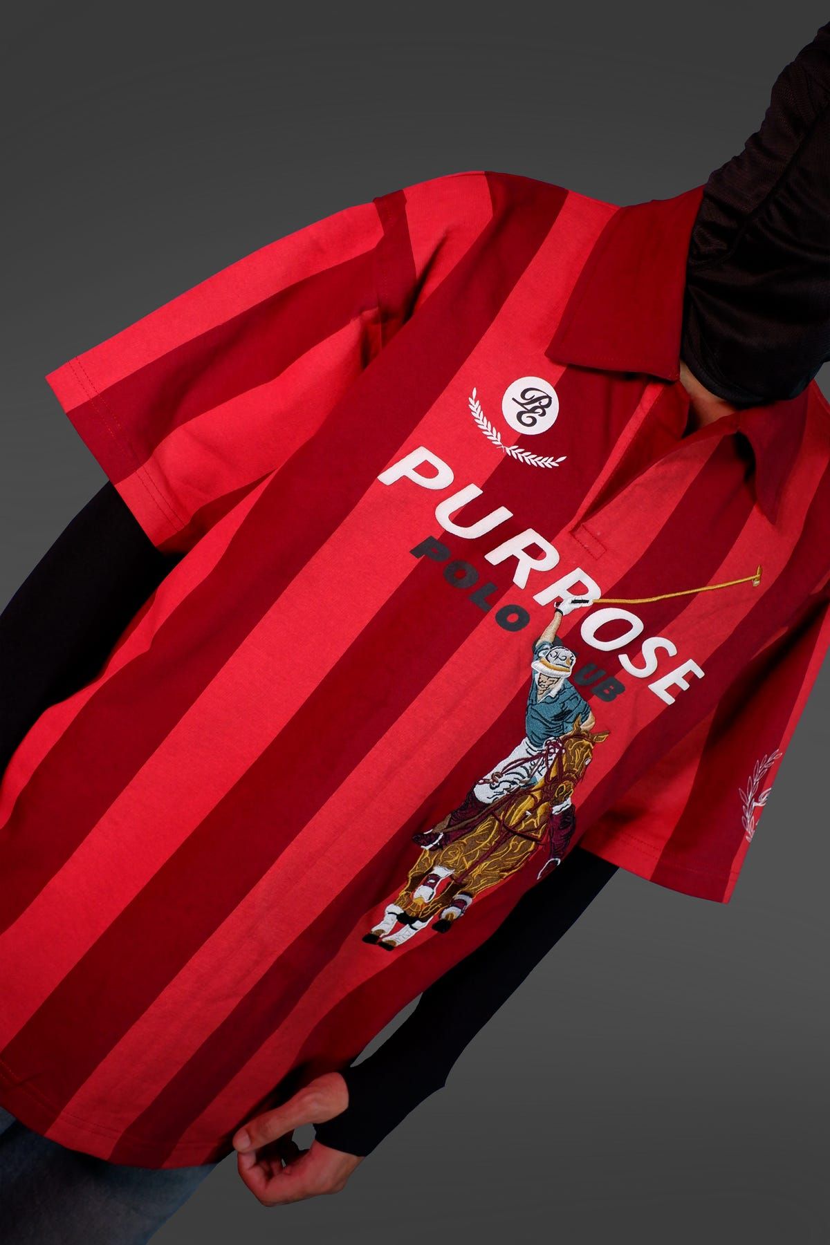Polo Club Tee - image 4