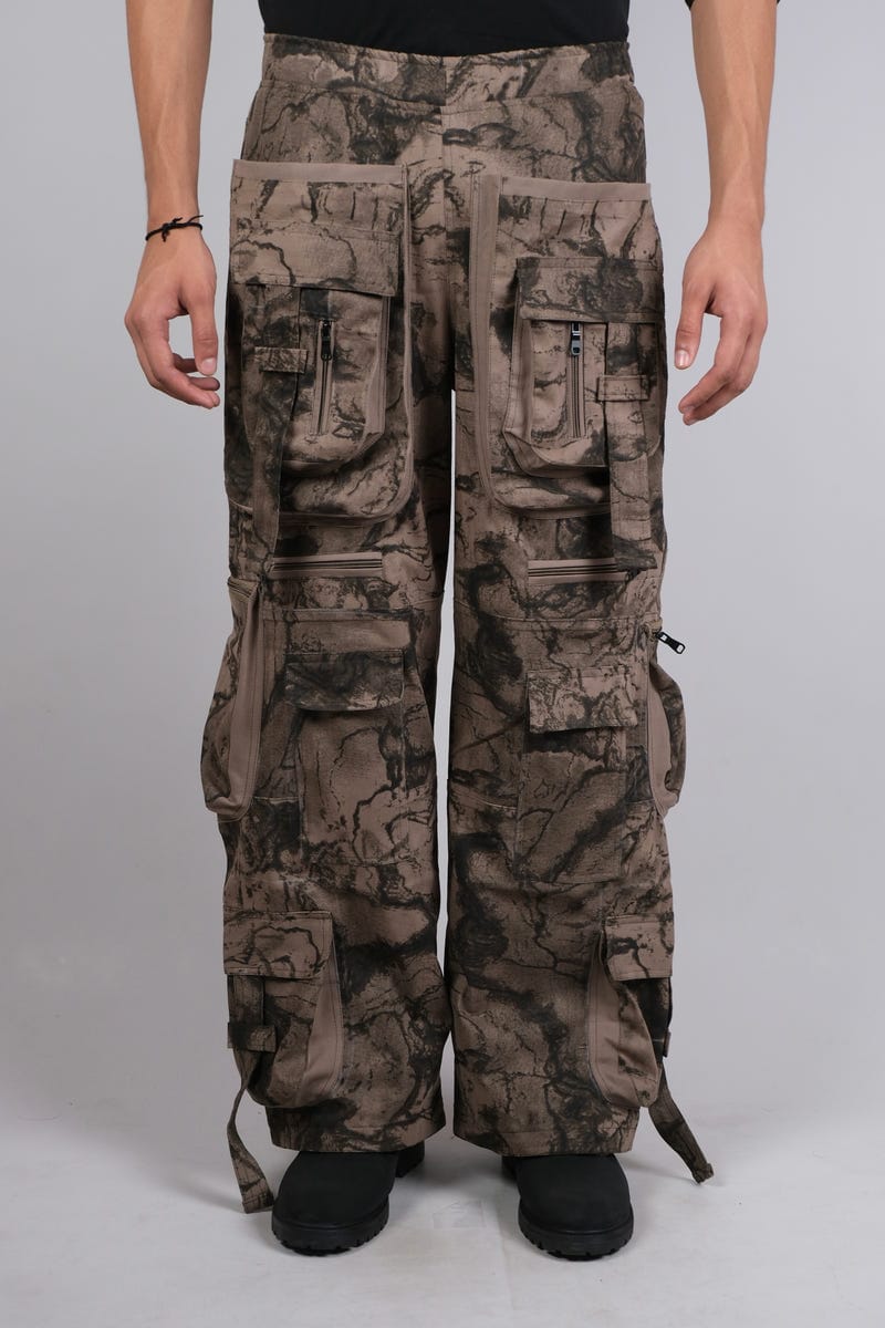 Battle field cargo