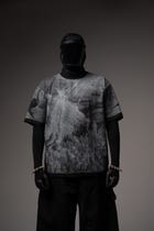 Warrior Swarovski T-shirt view 1