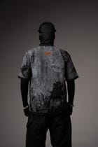 Warrior Swarovski T-shirt view 2