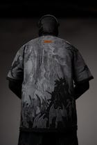 Warrior Swarovski T-shirt view 3