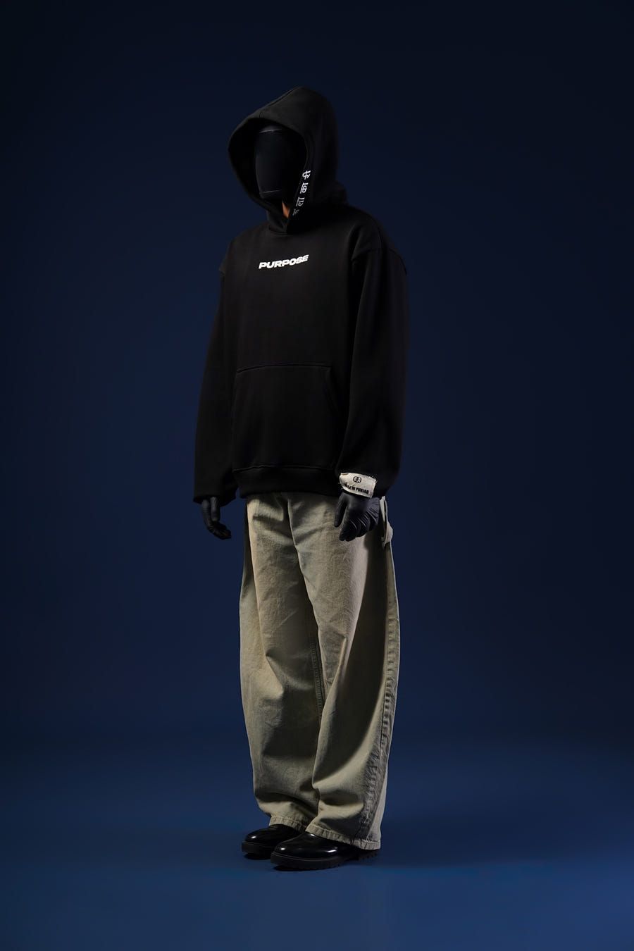 Scattered Hoodie - image 1