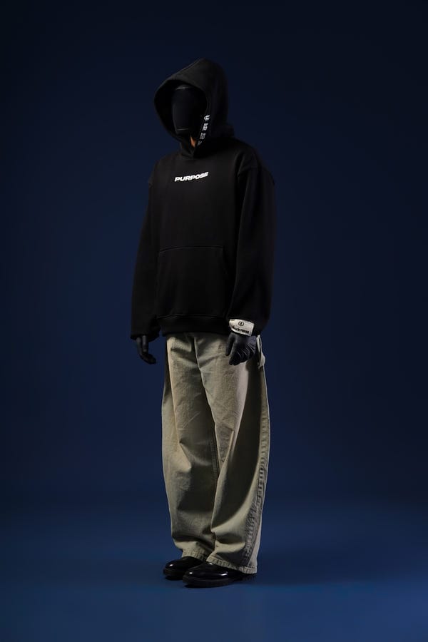 Purpose — Scattered Hoodie