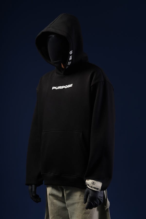 Purpose — Scattered Hoodie