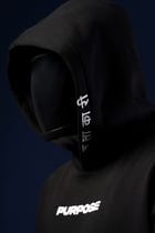 Scattered Hoodie view 3
