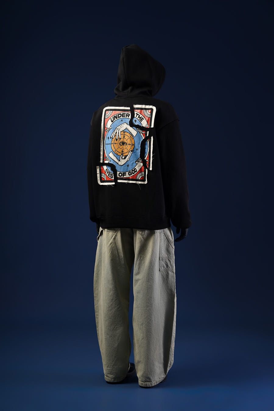 Scattered Hoodie - image 6
