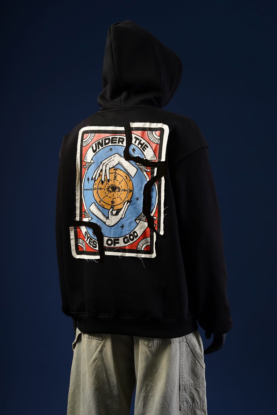 Scattered Hoodie - image 7