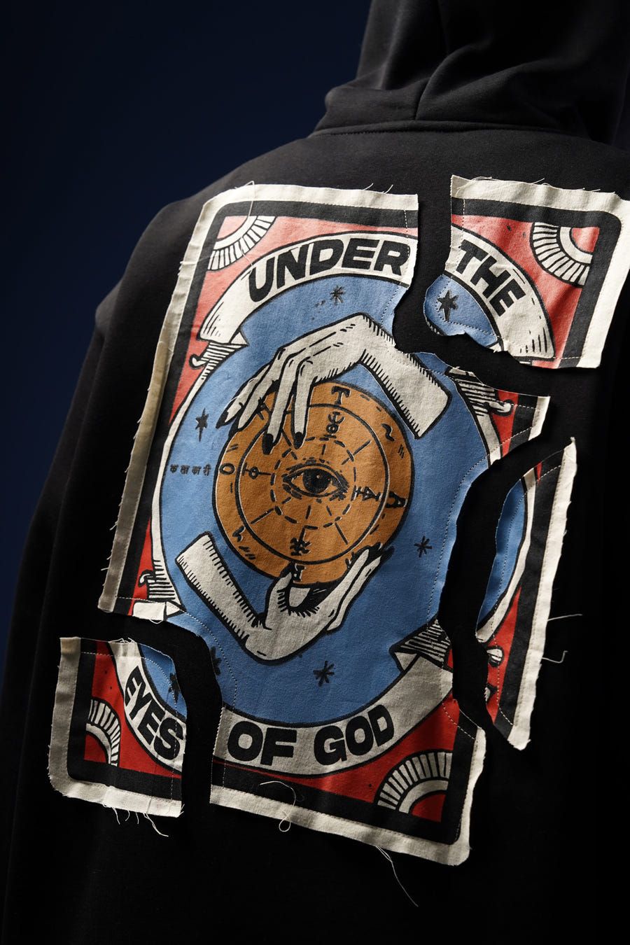Scattered Hoodie - image 8