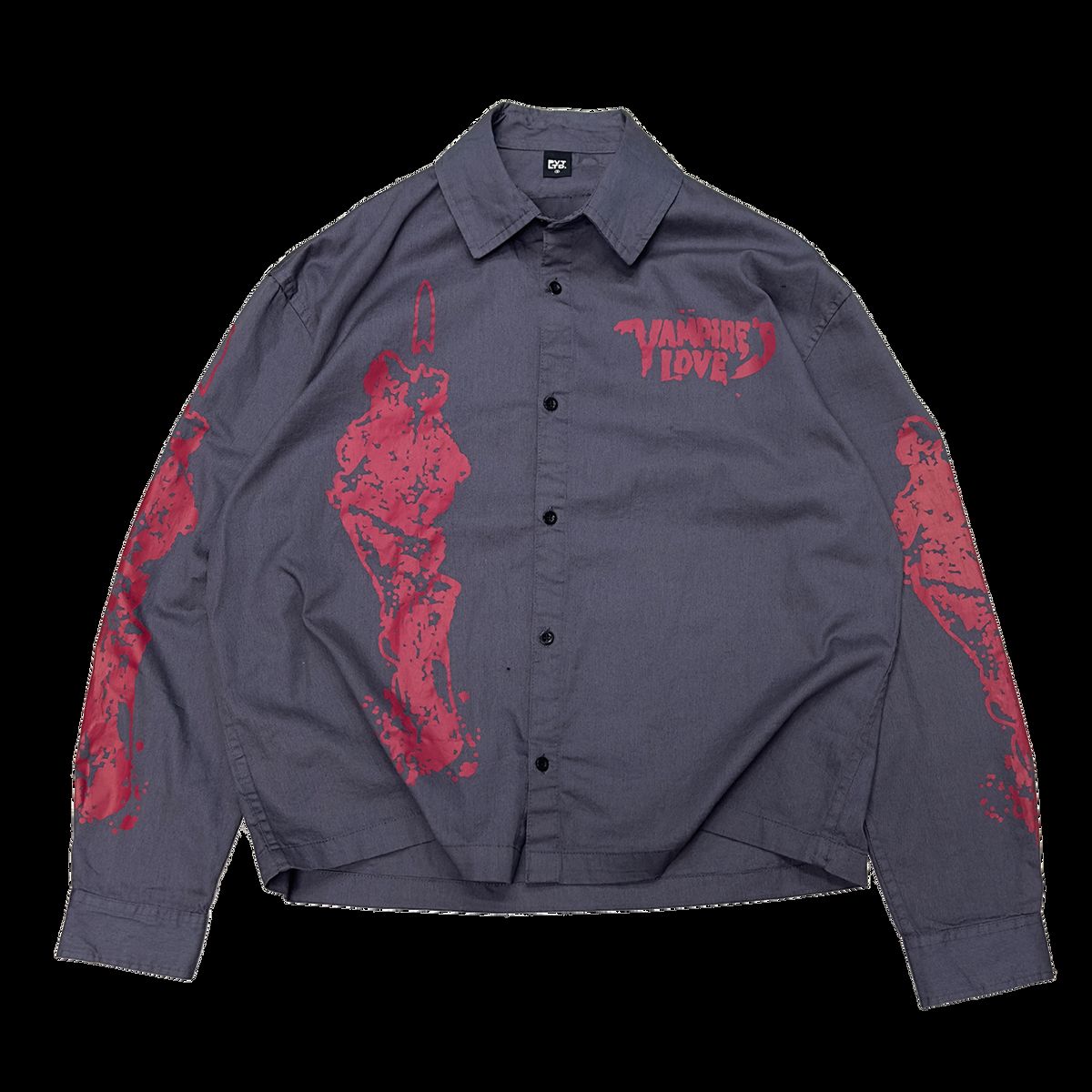 Vampire's Love Shirt - image 2