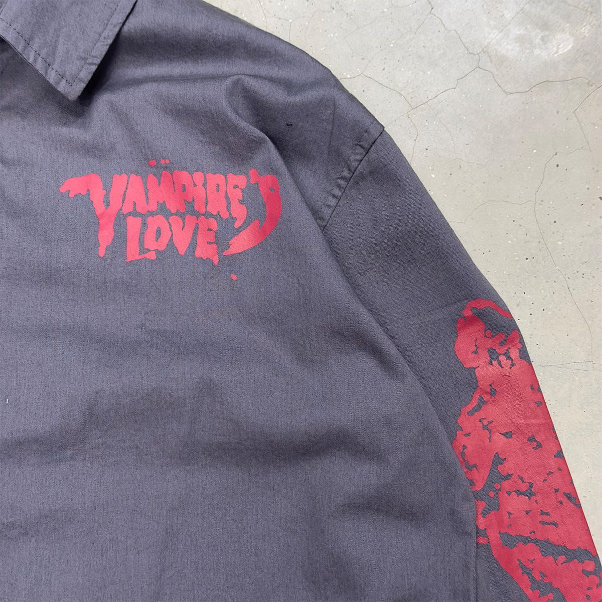 Vampire's Love Shirt - image 6
