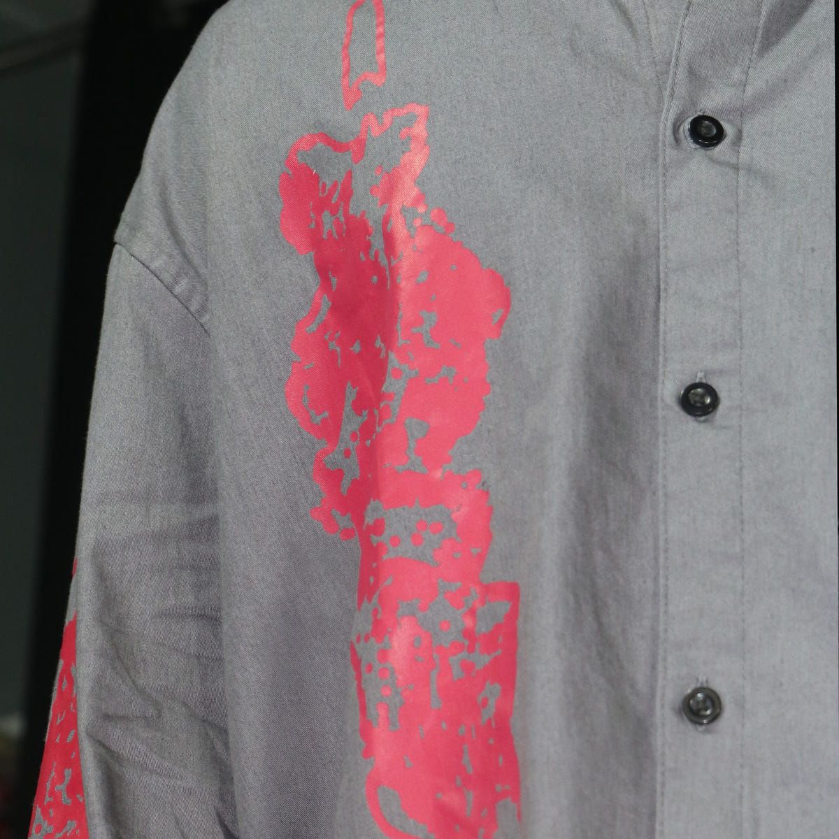 Vampire's Love Shirt - image 9