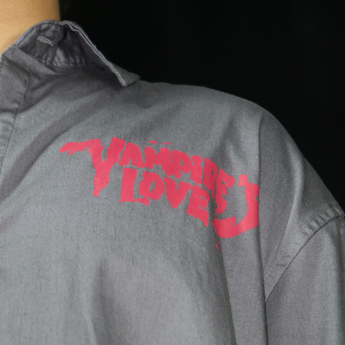 Vampire's Love Shirt - image 10