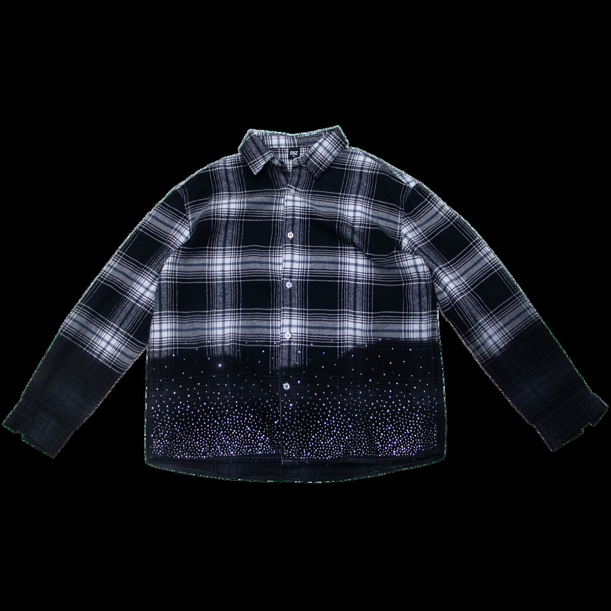 Stardust Checkered Shirt (60/60) - image 1
