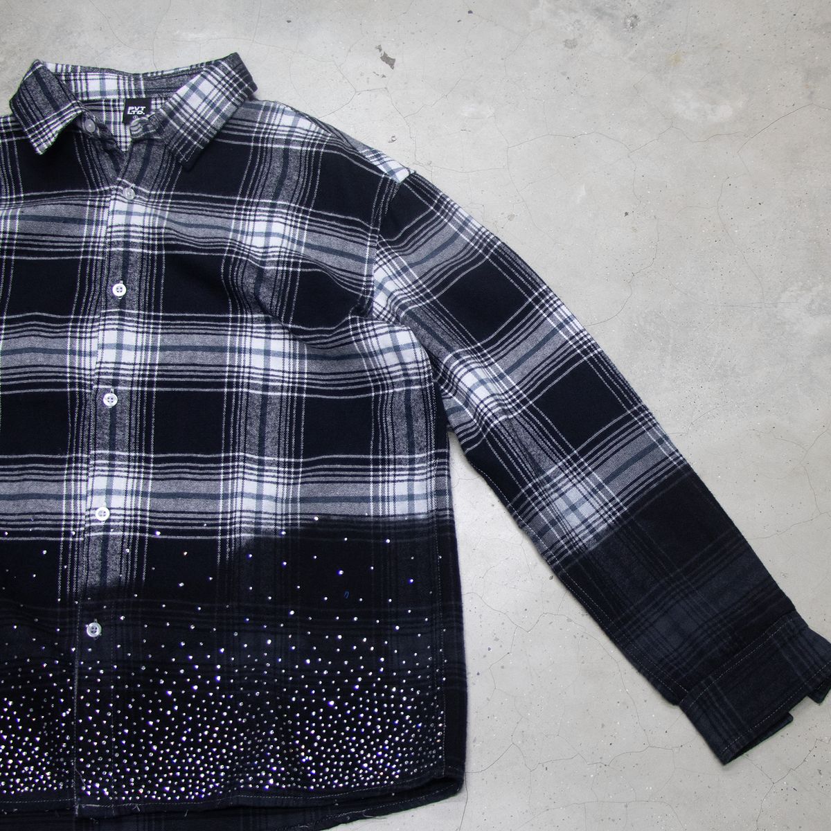 Stardust Checkered Shirt (60/60) - image 3