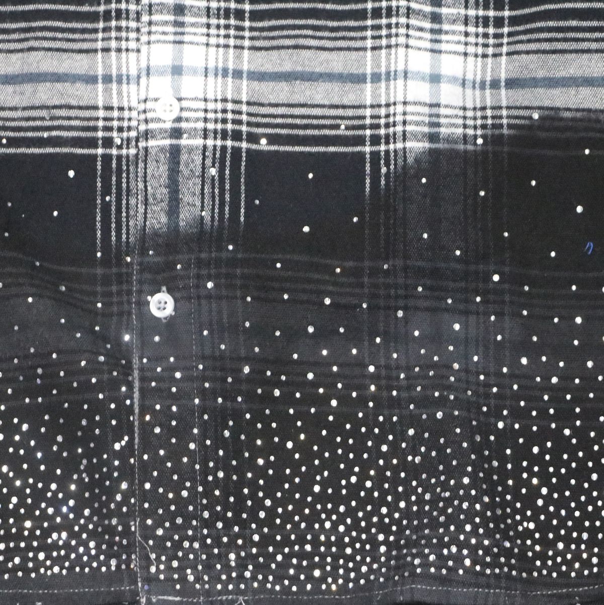 Stardust Checkered Shirt (60/60) - image 6