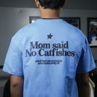Catfish Tee view 1