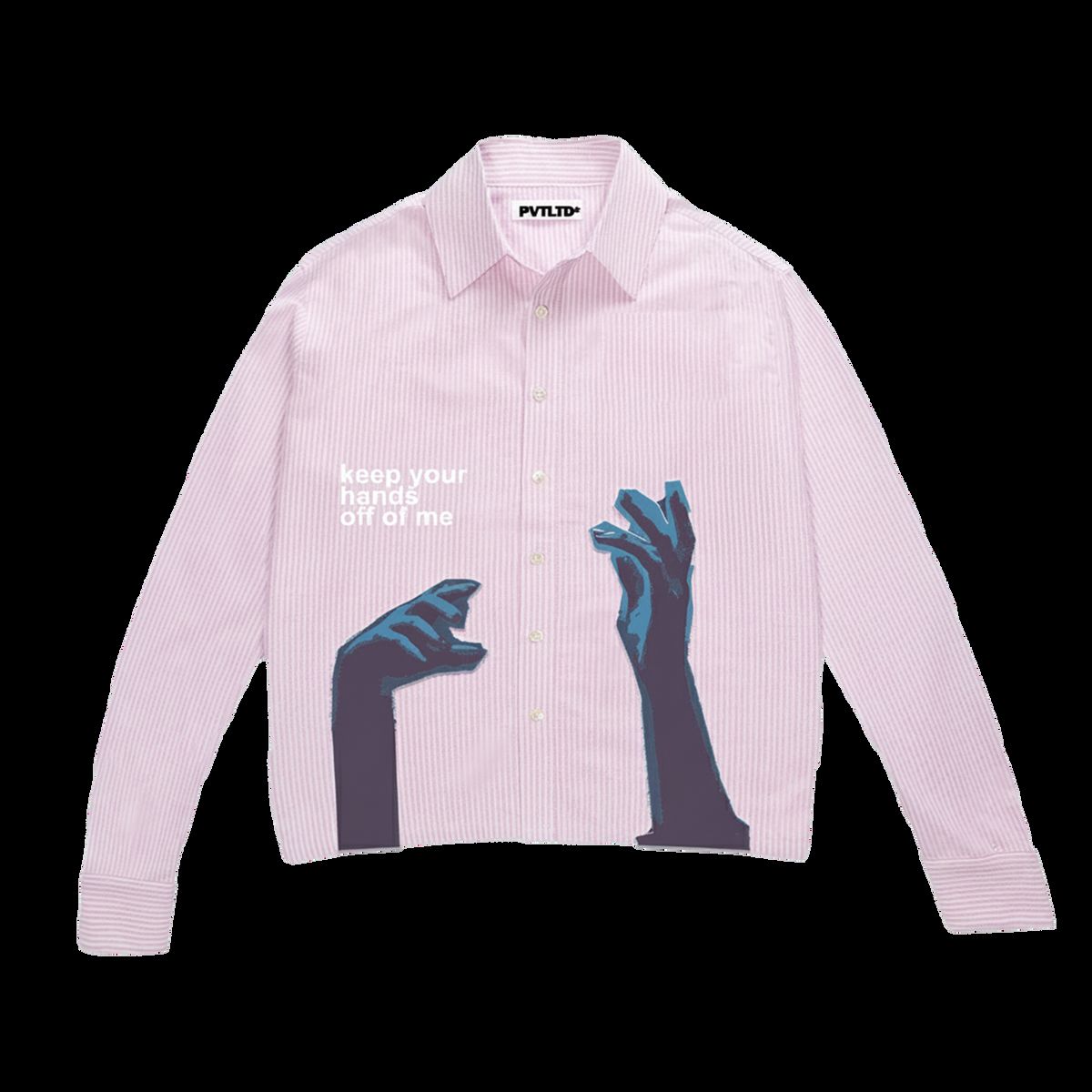 Keep Your Hands Off Me Shirt - image 1