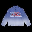 The Honest Button Down view 1