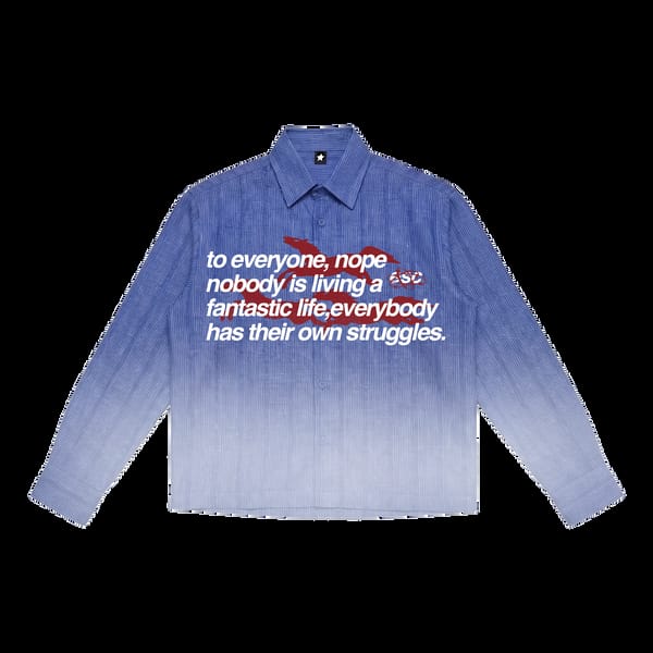PVT LTD — The Honest Button Down