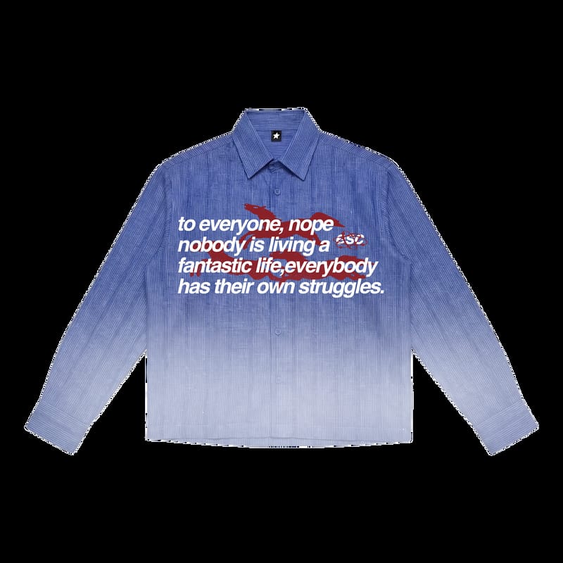 The Honest Button Down