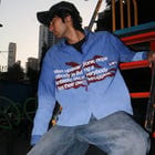 The Honest Button Down view 2