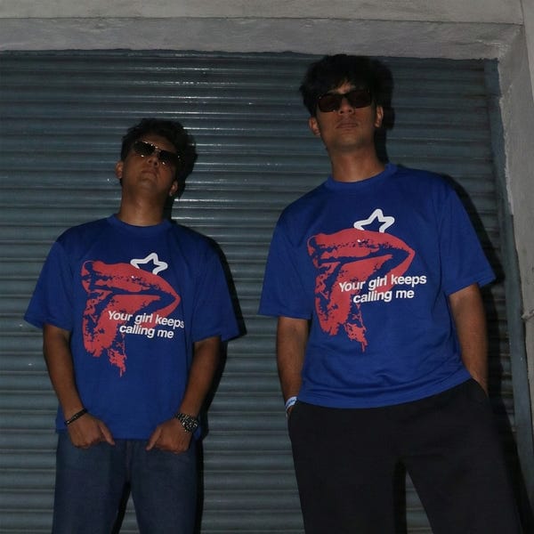 PVT LTD — Your Girl Keeps Calling Tee