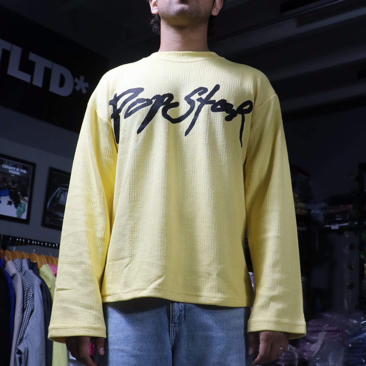 Popstar Flatknit - image 1