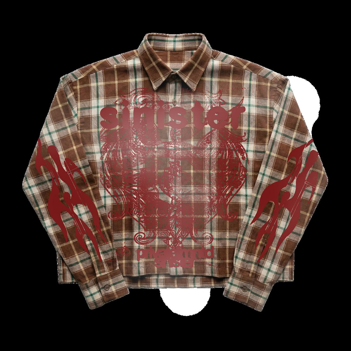Sinister Shirt (60/60) - image 1