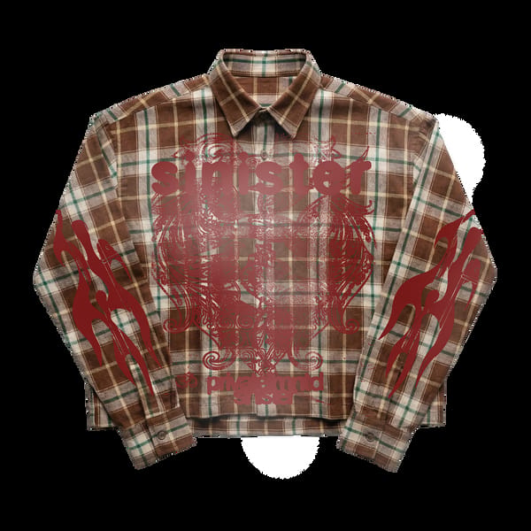 PVT LTD — Sinister Shirt (60/60)