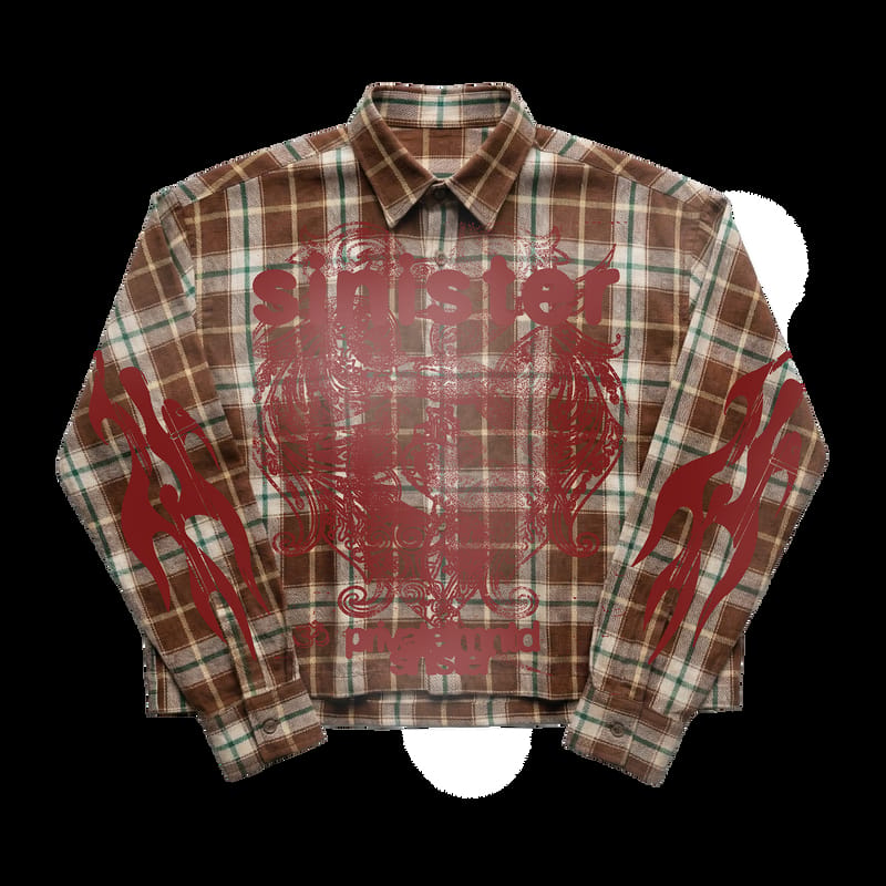 Sinister Shirt (60/60)